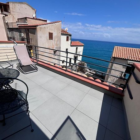 Chez Julie Apartment Cefalu Bagian luar foto