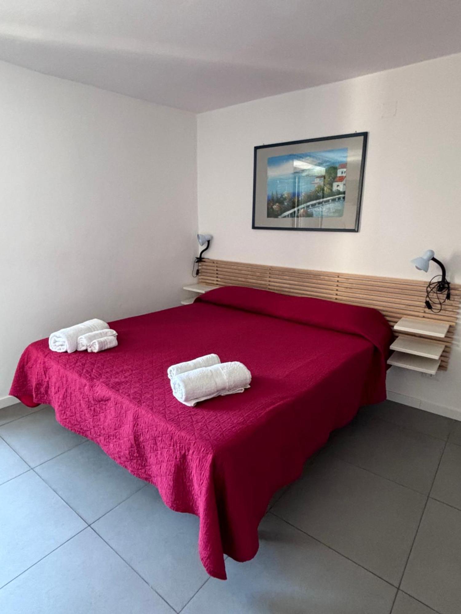 Chez Julie Apartment Cefalu Bagian luar foto