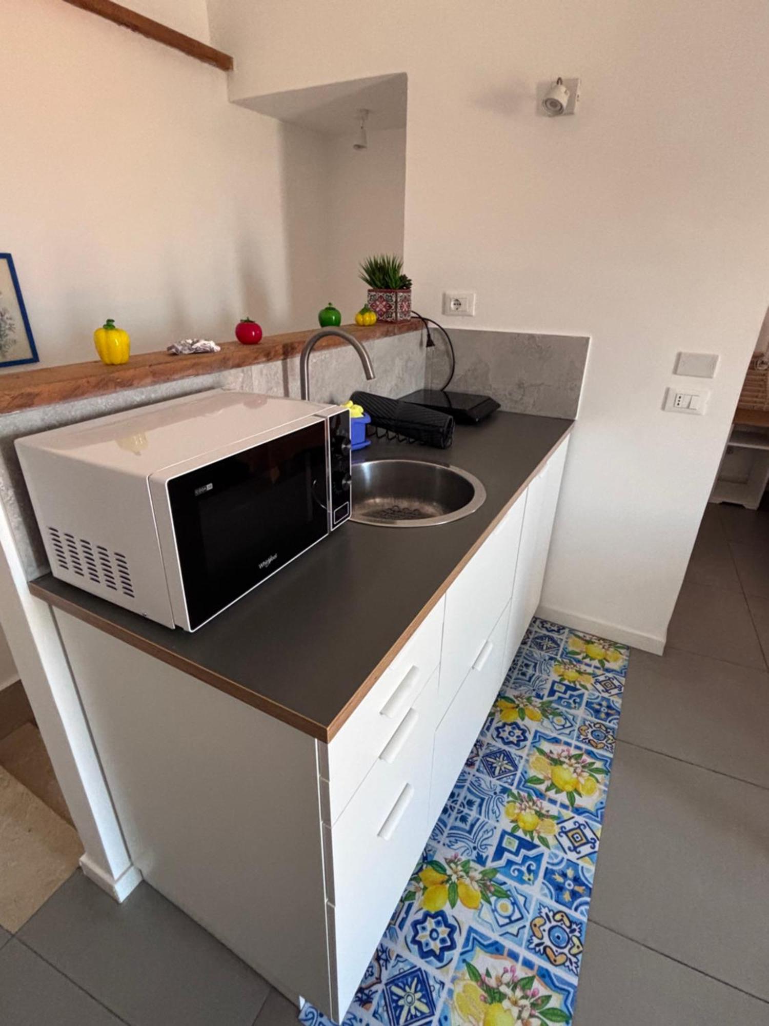 Chez Julie Apartment Cefalu Bagian luar foto